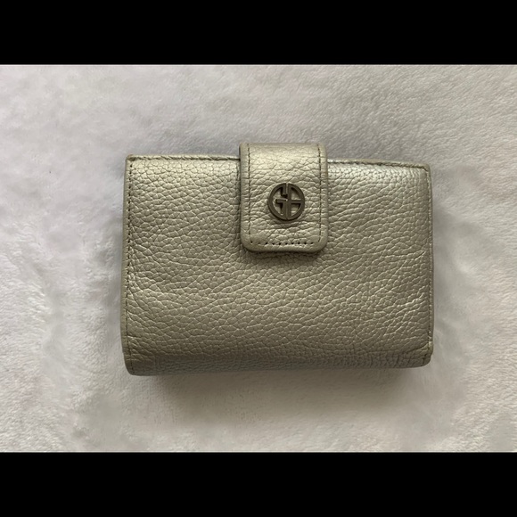 Giant Bernini leather wallet - Picture 1 of 9